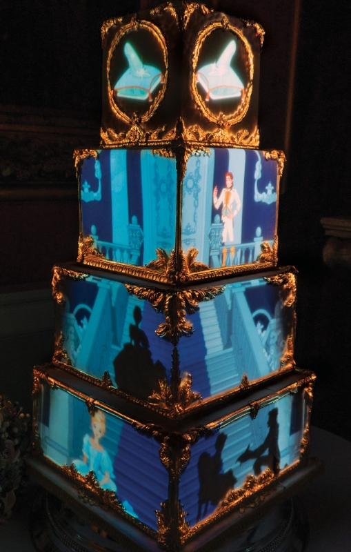 Spotlight on: Wedding Cake maker Tyne and Wear's Candy & Grim Cakes: Image 1