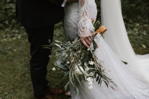 Spotlight on: Northumberland Wedding Florist Moira J Floristry: Image 1