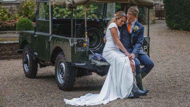 Luxury County Durham wedding venue showcases quirky wedding ideas for weddings in 2019: Image 1