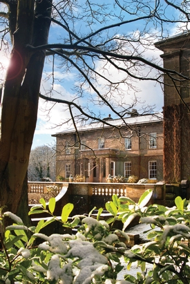 Save the date: Doxford Hall Hotel & Spa Winter Wedding open day: Image 1