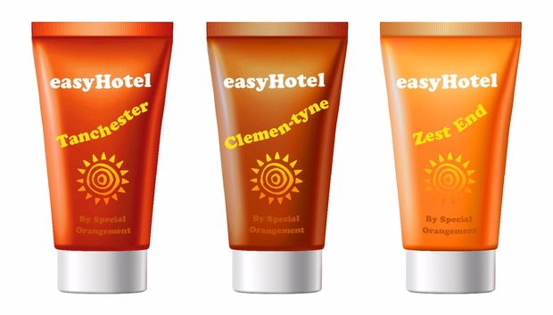 easyHotel launches fake tan for Newcastle guests: Image 1
