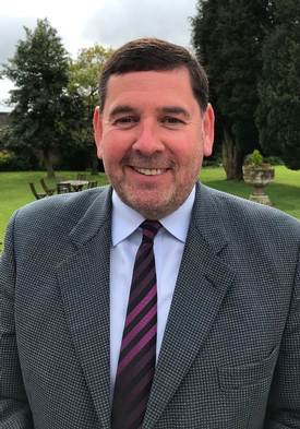 Top Hotel manager Mark Booth takes over at Hallgarth Manor: Image 1