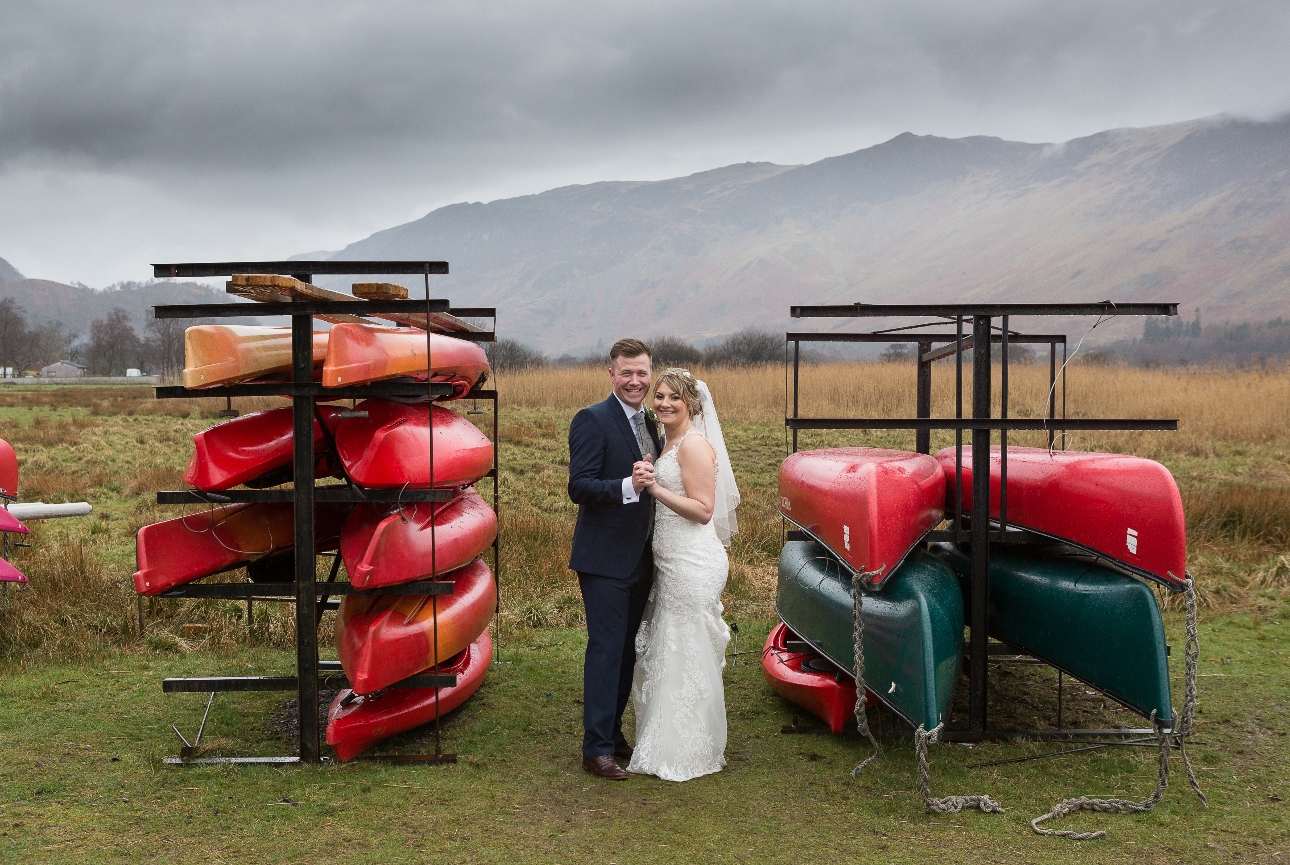 County Durham Wedding Photographer Reaches Award Finals: Image 1