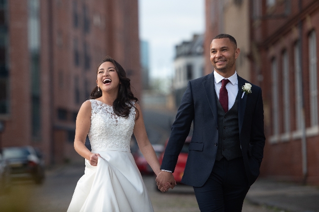 A chat with Laurence Sweeney Photography on all things wedding: Image 1