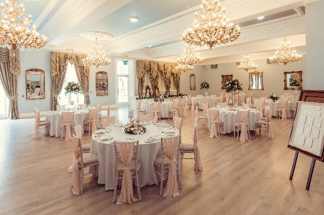 Northumberland’s wedding venue Doxford Hall Hotel & Spa: Image 1
