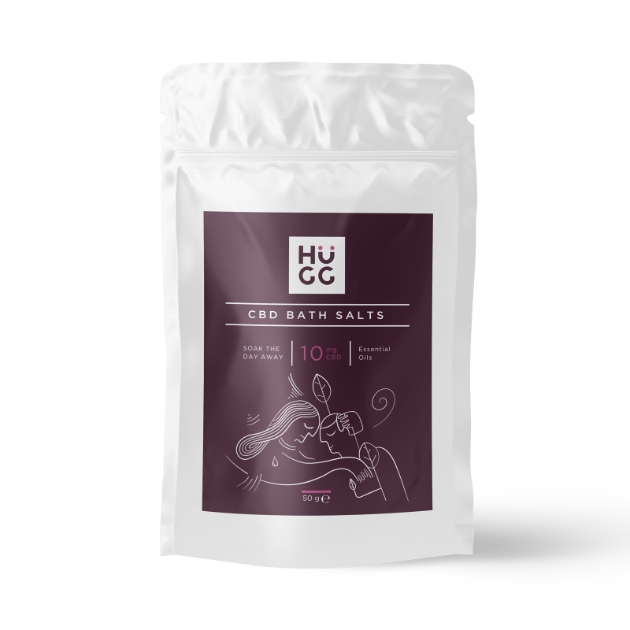 Check out The HuGG Co's latest CBD body and wellness launches: Image 1