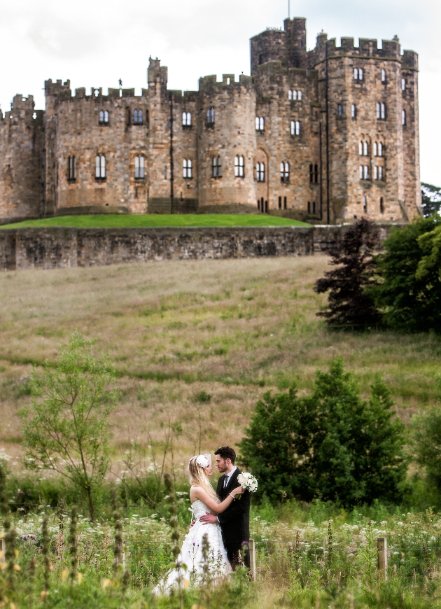Find out why Alnwick Castle is the perfect wedding venue: Image 1