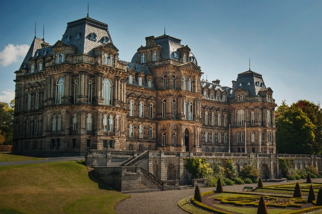 Discover why The Bowes Museum is the perfect wedding venue: Image 1
