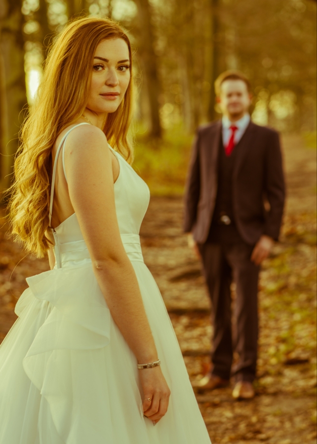 Wedding photographers with a difference: Image 1