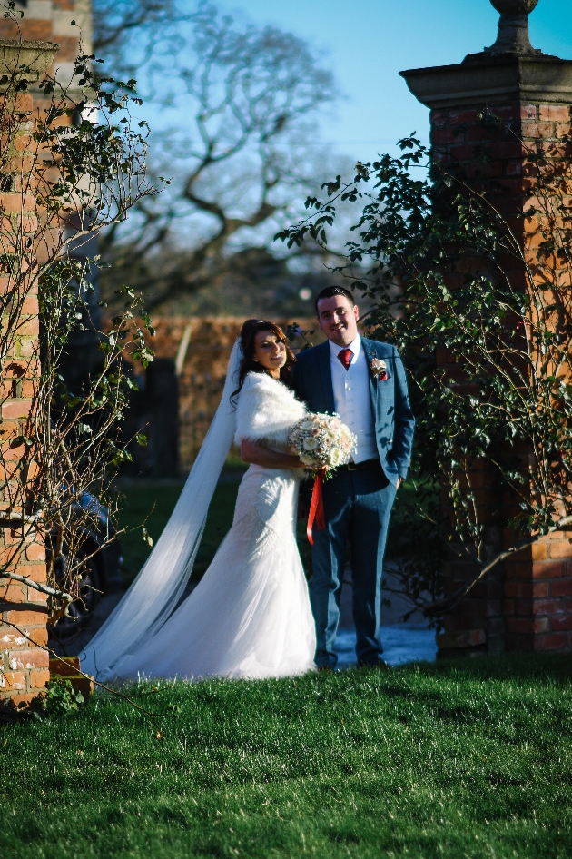 North East photographer celebrates 10 years of capturing weddings: Image 1
