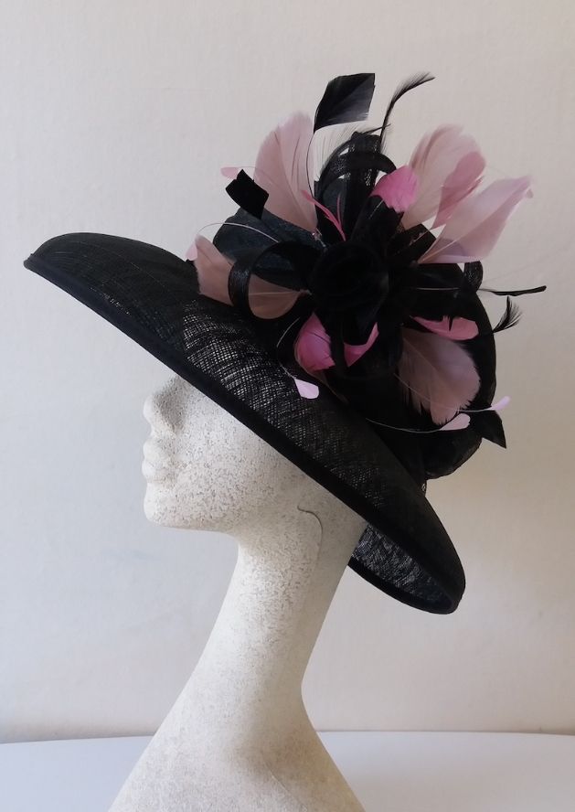 Discover the perfect milliner for your wedding day in the North East: Image 1