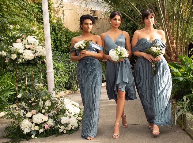 We catch up with Chi Chi London about their top tips for spring weddings
