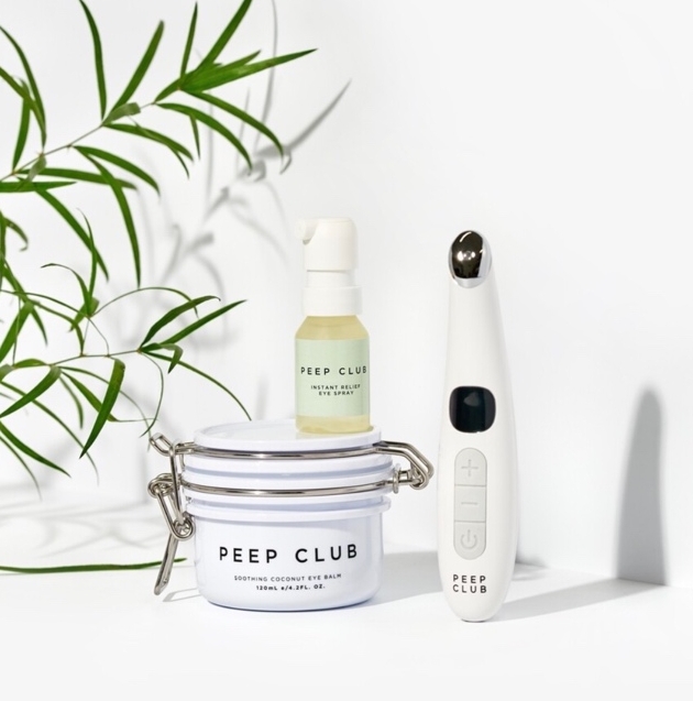 Peep Club All-You-Need Dry Eye Kit