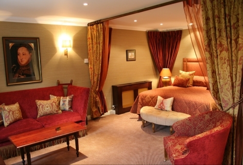 Image 2 from Langley Castle Hotel