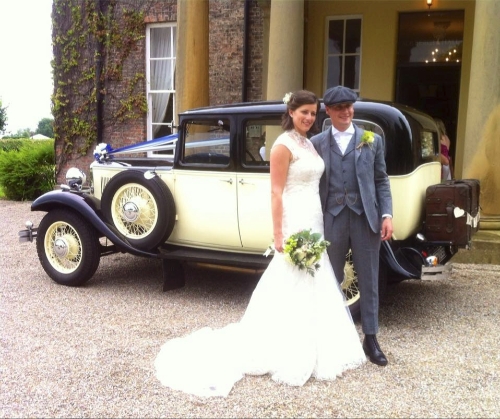 Image 2 from J M Wedding Cars