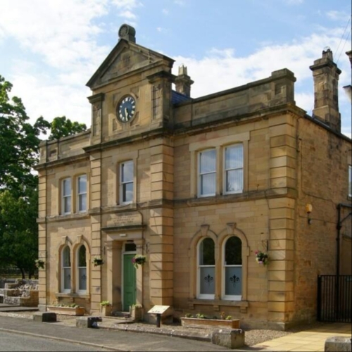 Image 1 from Newbrough Town Hall