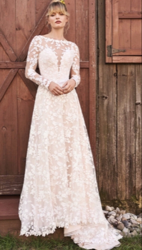 Image 1 from English Rose Bridal Boutique