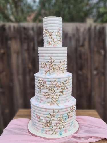 Image 2 from Deluxe Wedding Cakes