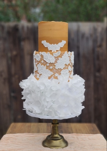 Image 3 from Deluxe Wedding Cakes