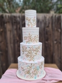 Thumbnail image 2 from Deluxe Wedding Cakes
