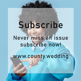 Subscribe to Your North East Wedding Magazine for free