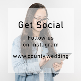 Follow Your North East Wedding Magazine on Instagram
